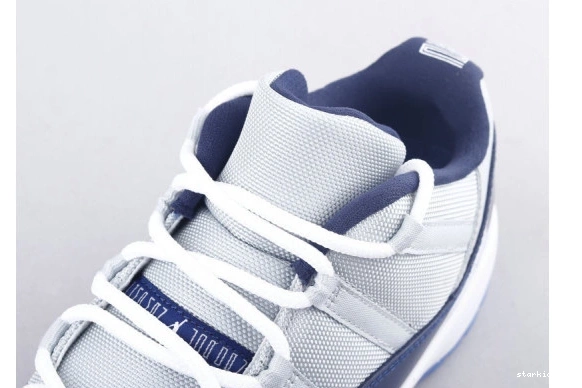 Georgetown Retro 528896-007 528896-007 Low (GS) 11 Jordan 1105